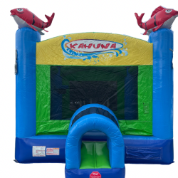 Kahuna Bounce House (dry only)