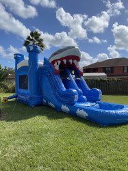 3AF2FB79 FCE3 4A77 B257 A04073B772CB 1698679841 Shark attack dual lane bounce & Slide