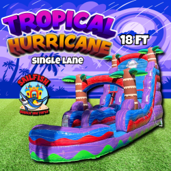 18ft Tropical Hurricane