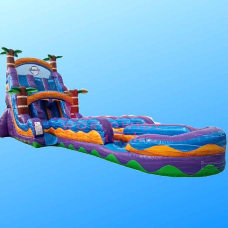 Water Slides