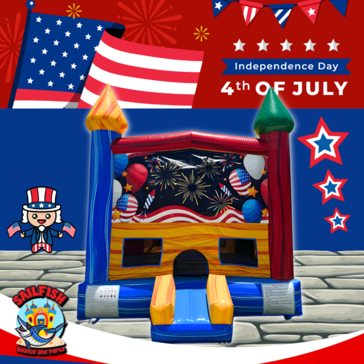 America Bounce Castle