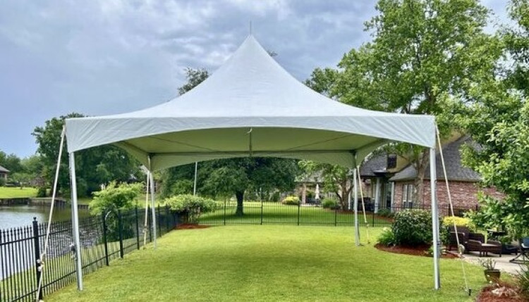 20 x 20 High Peak  Tent