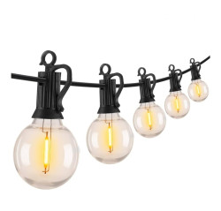 50’ String Light Mini Bistro