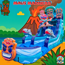 16ft Maui Madness