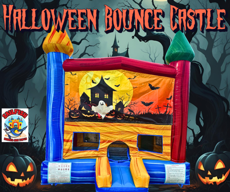 Halloween Bounce