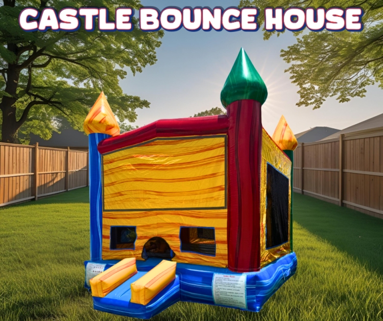 Castle Bounce House