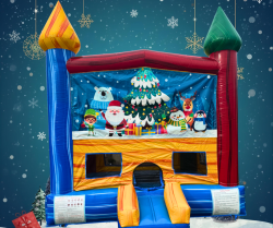 Christmas Bounce House