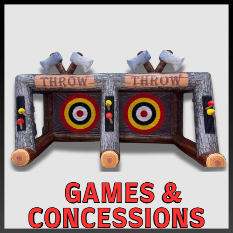 Games and Concessions