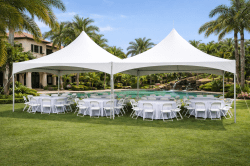 Essential 64 - 20 x 40 High Peak Tent Package