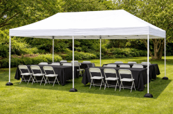 Essential 20 - 10x20 Tent Package