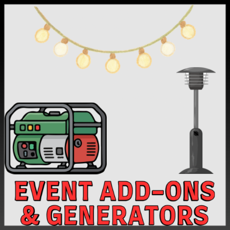 Event Add-Ons & Generators Event Add-Ons & Generators