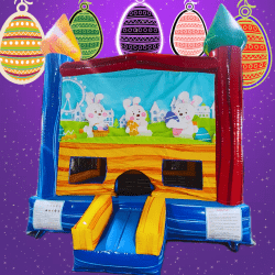 Easter Bounce House