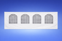 20' Window High Peak Sidewall $49 (per Side)
