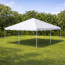20' x 20' Frame Tent
