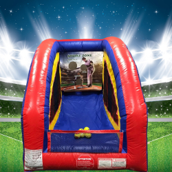 Strike Zone Inflatable Game