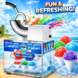 Snow-Cone Machine