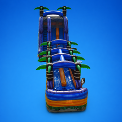 A92162D8 D7F8 4DC7 8277 698E90F86956 1777574189 25ft Cowabunga Dual Lane w/ Slip & Slide