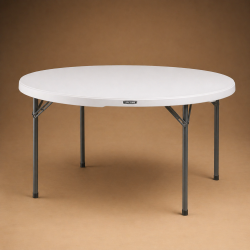 60” Round Table