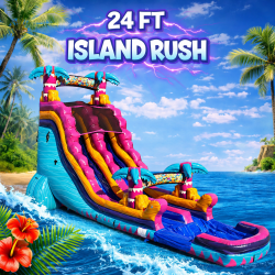 24ft Island Rush