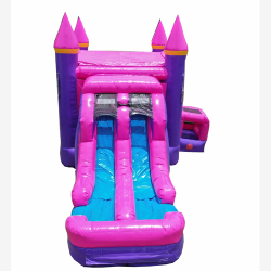 IMG 0022 1779936095 Princess Castle Dual Lane Bounce & Slide