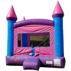 IMG 0023 1779938633 Pink Castle Bounce House