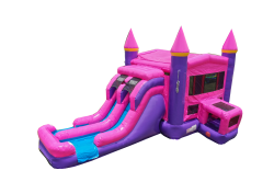 IMG 0634 1779936117 Princess Castle Dual Lane Bounce & Slide