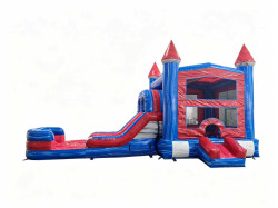 14556 1782401241 Turbo Blast Dual Lane Bounce & Slide