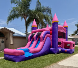 IMG 0436 1782399995 Princess Castle Dual Lane Bounce & Slide