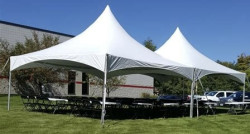 20 x 40 High Peak Tent