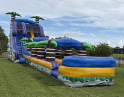 IMG 2311 1787067459 25ft Cowabunga Dual Lane w/ Slip & Slide