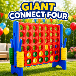 Giant Connect Four