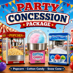 Party Concession Package