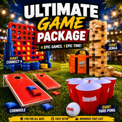 Ultimate Game Package
