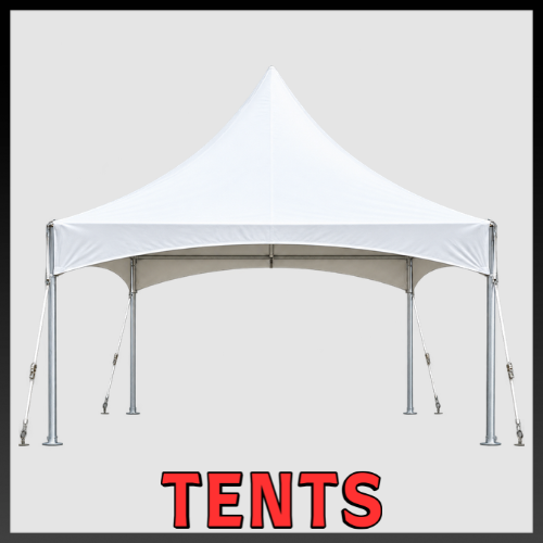 tent rentals