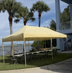 10 x 20 Canopy Tent